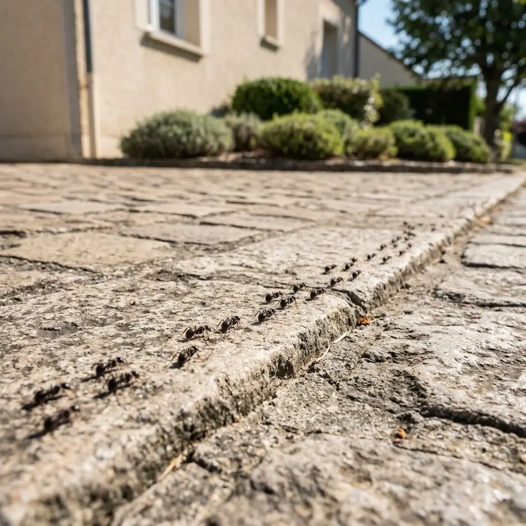 Comment prévenir le retour des fourmis chez vous ?
