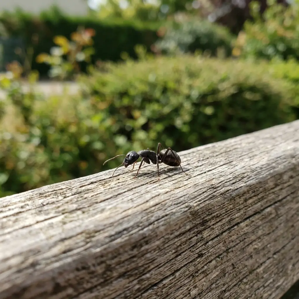 Pourquoi nous choisir pour vos fourmis à Saint-Pierre-du-Perray ?