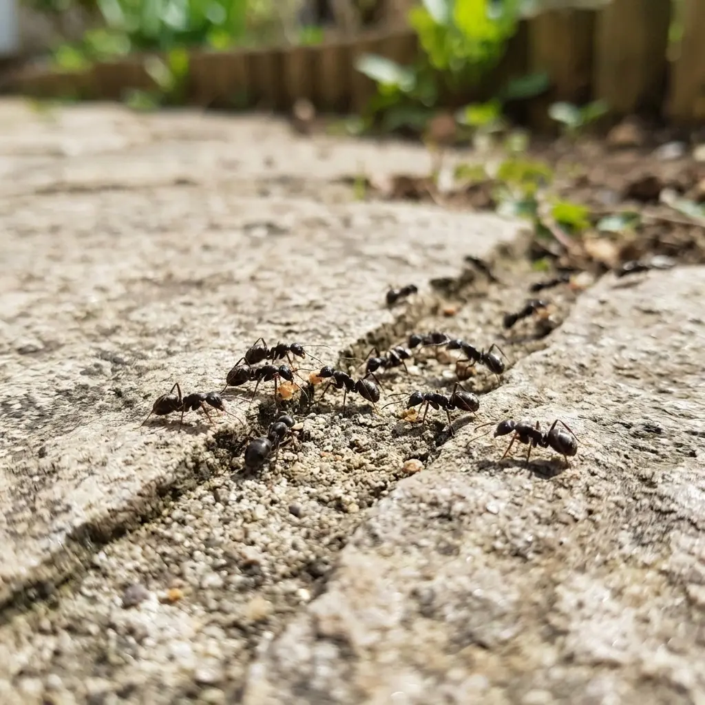 Fourmis Saint-Pierre-du-Perray (91280)