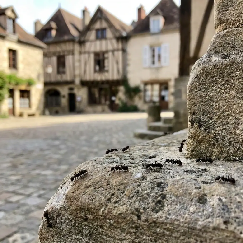 Un protocole d'extermination rigoureux et efficace