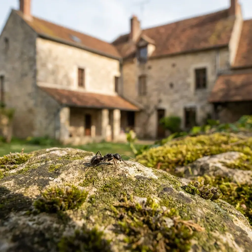 Comment limiter l'invasion des insectes chez vous ?
