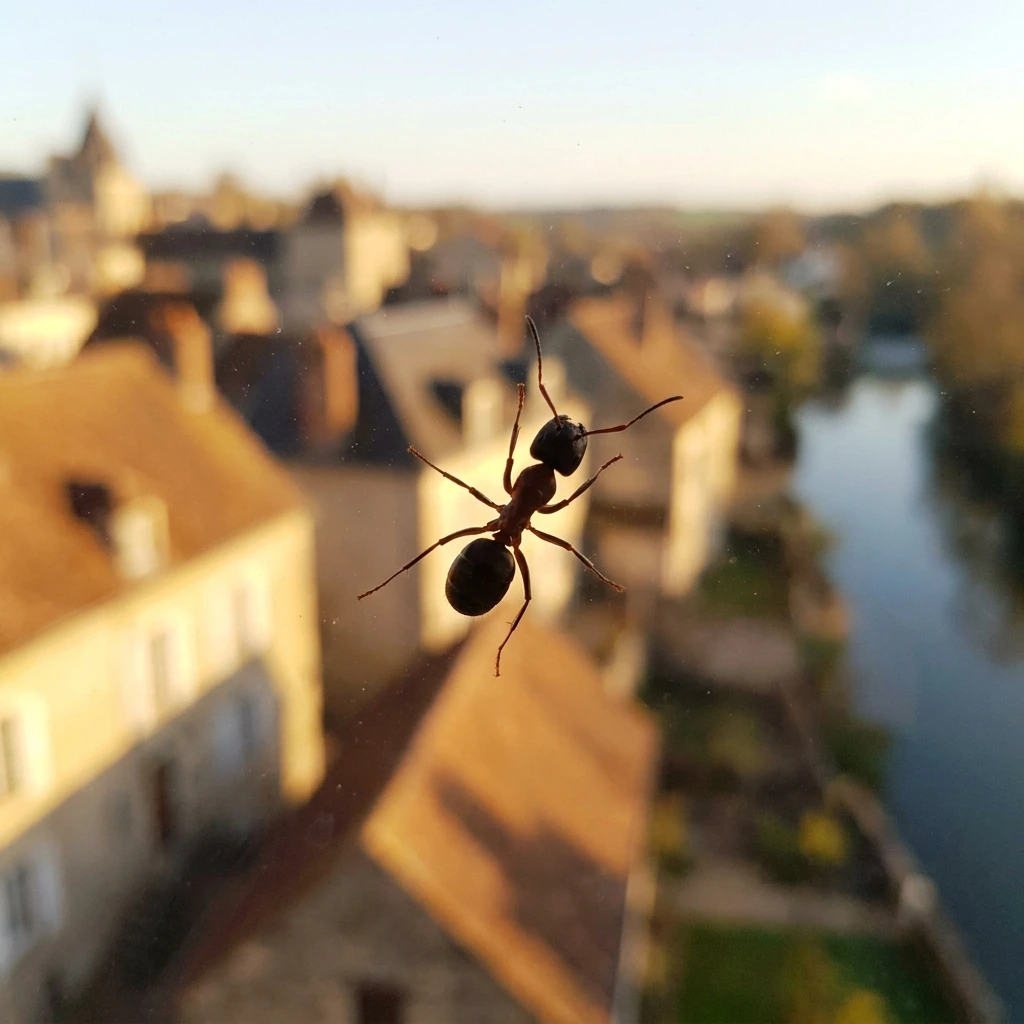 Pourquoi choisir notre équipe pour vos fourmis à Arpajon ?