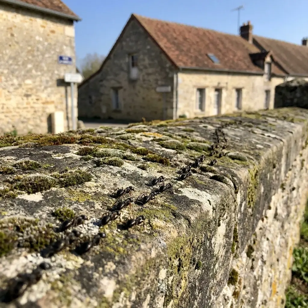 Fourmis La Norville (91290)