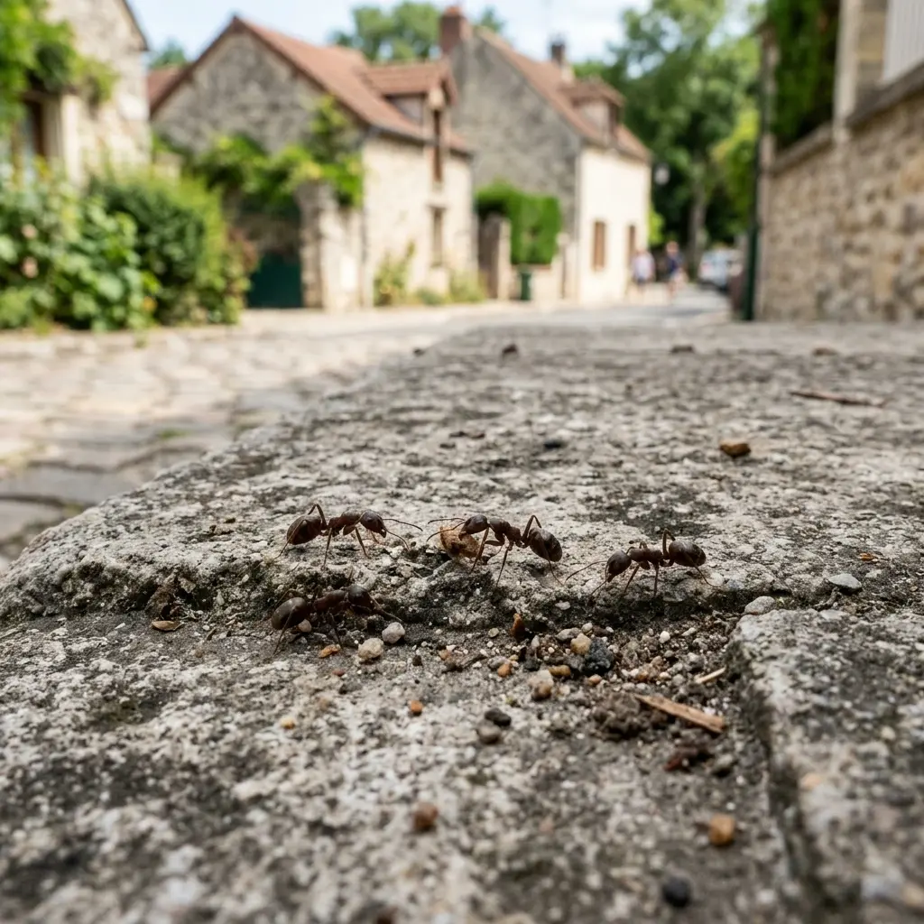 Comment prévenir le retour des fourmis chez vous