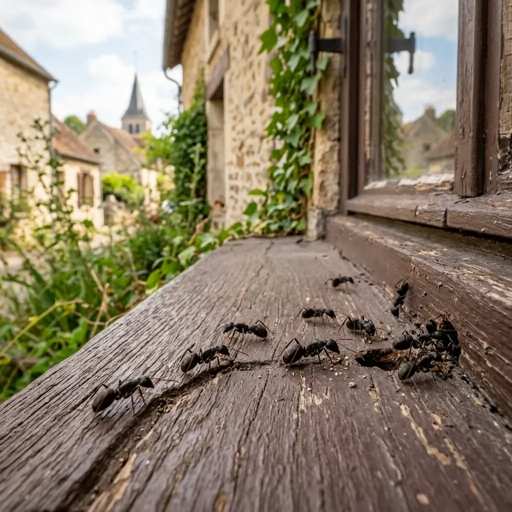 Pourquoi nous choisir pour vos fourmis à Leuville-sur-Orge ?