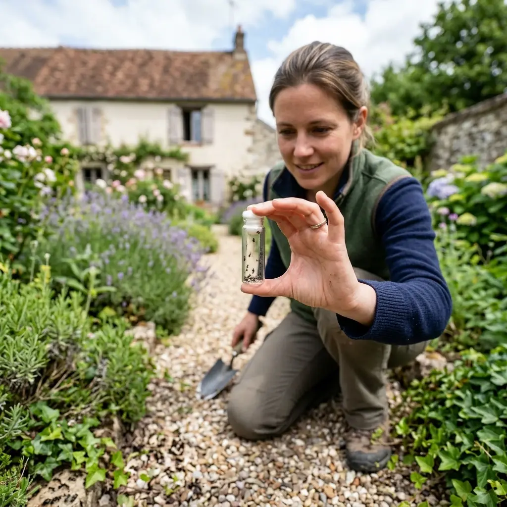 Pourquoi nous choisir pour traiter vos fourmis à Linas