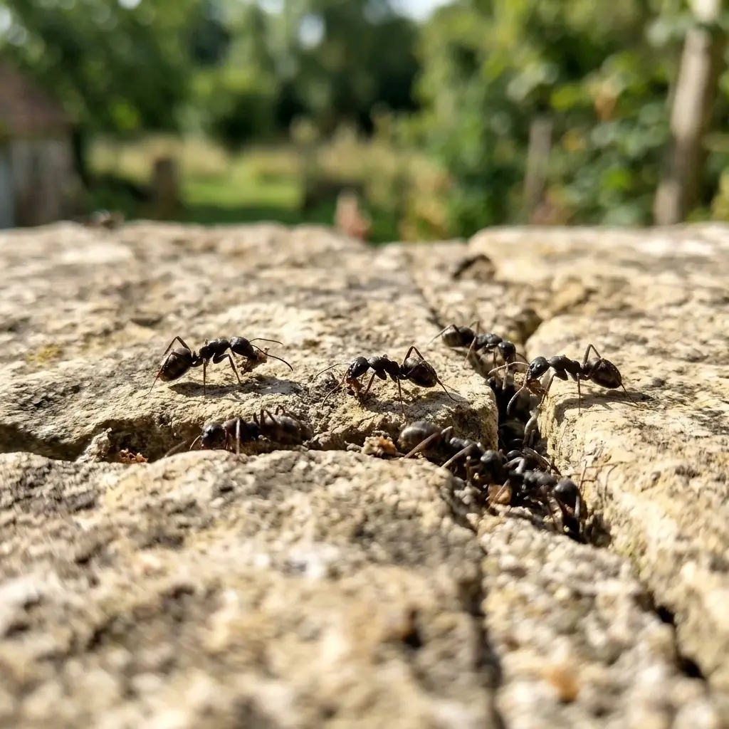 Comment prévenir le retour des fourmis chez vous ?