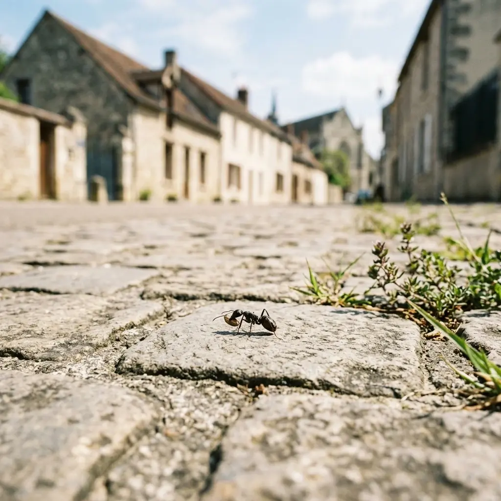 Fourmis Longpont-sur-Orge (91310)