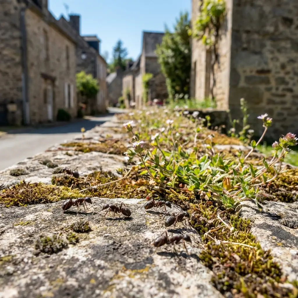 Prévenir le retour des fourmis chez vous à Montlhéry