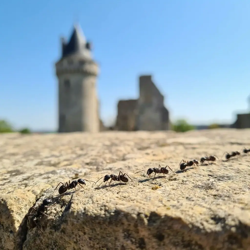 Fourmis Montlhéry (91310)