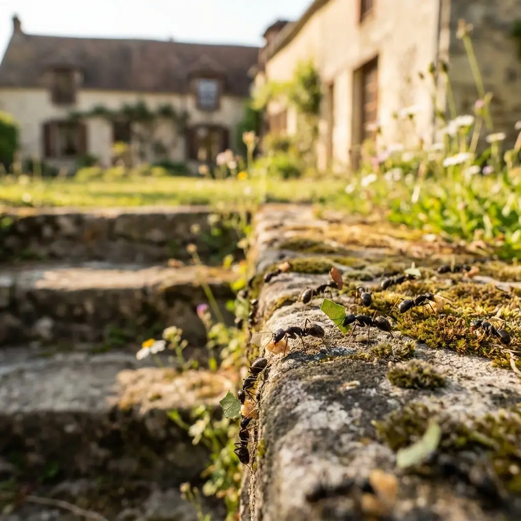 Une approche technique pour supprimer les colonies de nuisibles