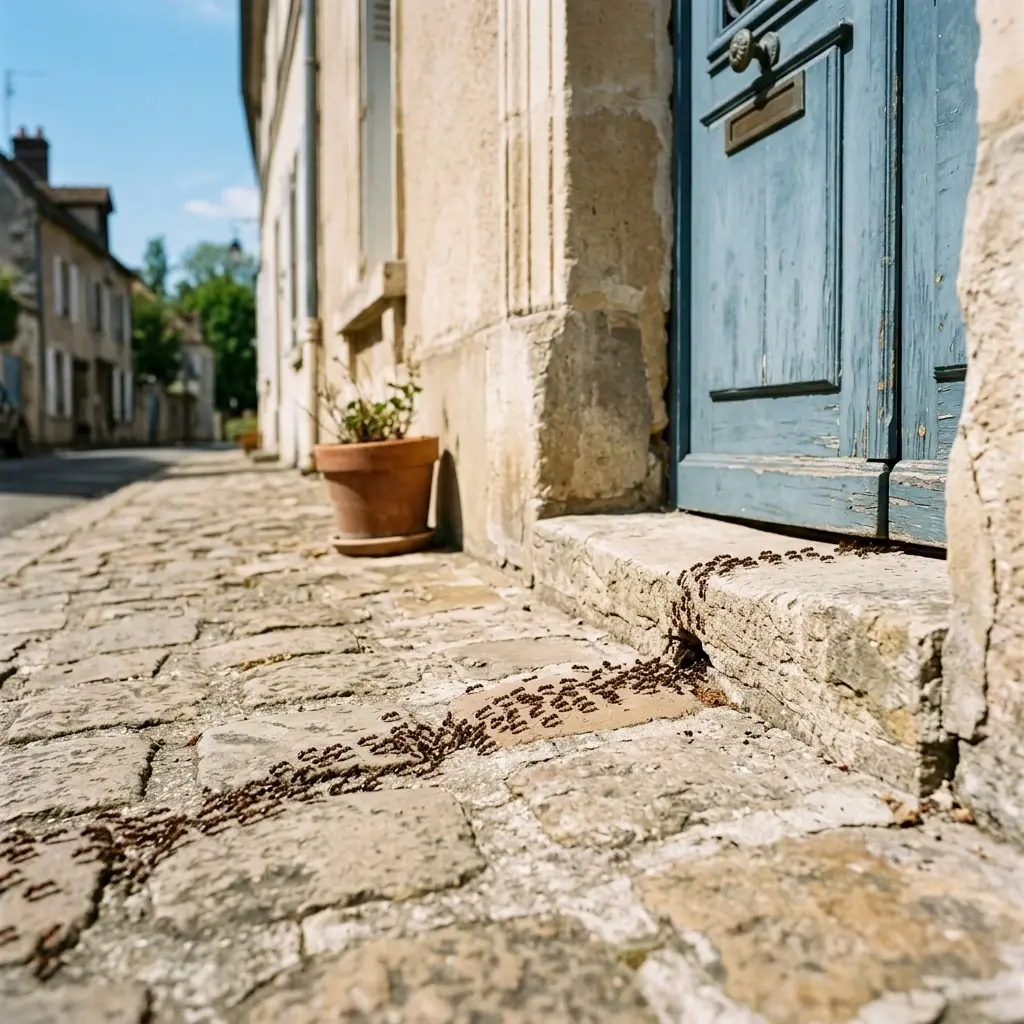 Pourquoi nous choisir pour vos fourmis à Yerres ?