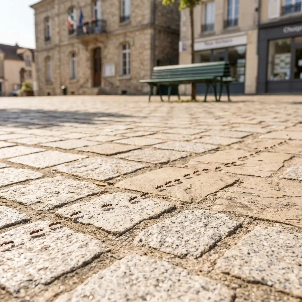 Un environnement sain et sans insectes à Yerres