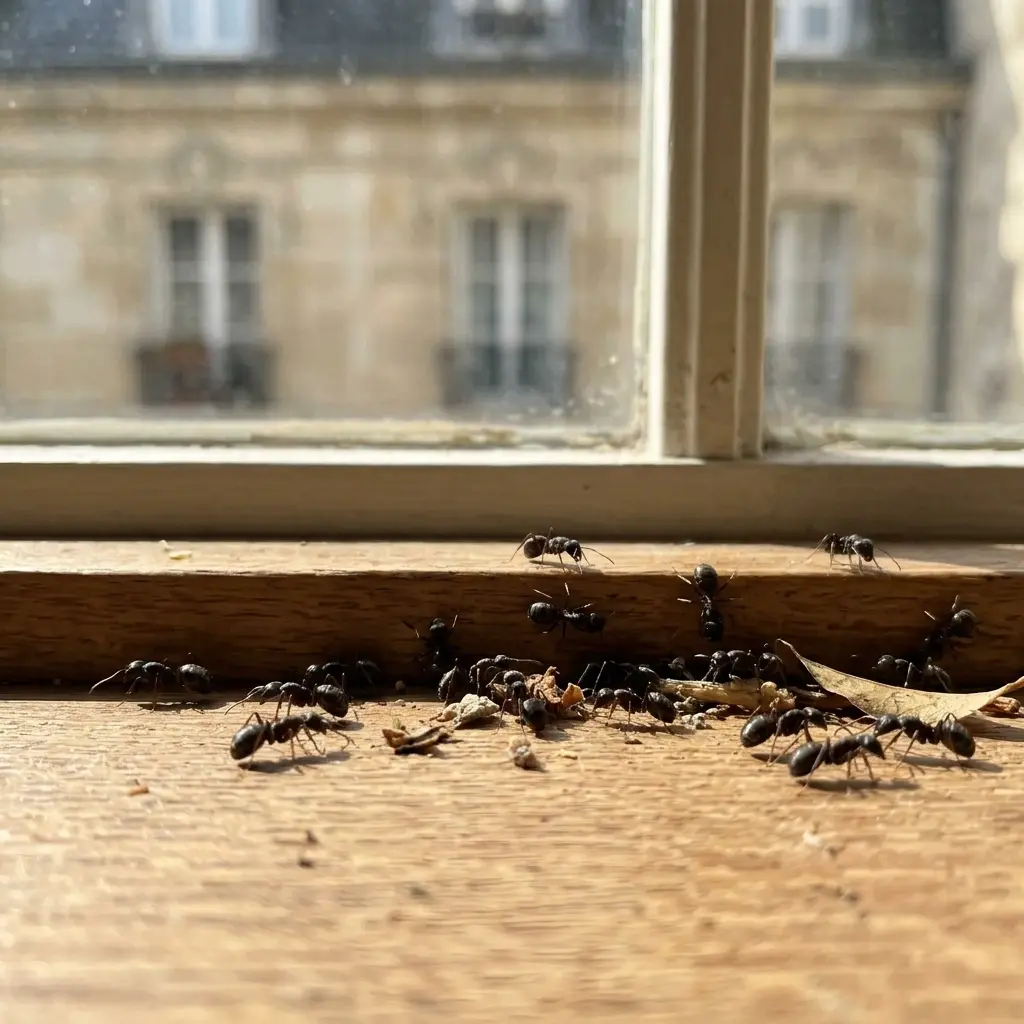 Une stratégie d'extermination précise et efficace