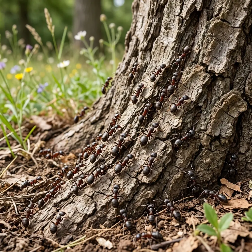 Les gestes essentiels pour prévenir le retour des fourmis