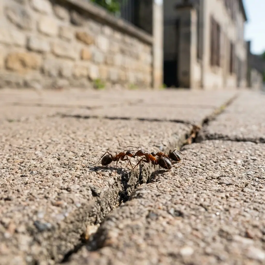 Fourmis Ollainville (91340)