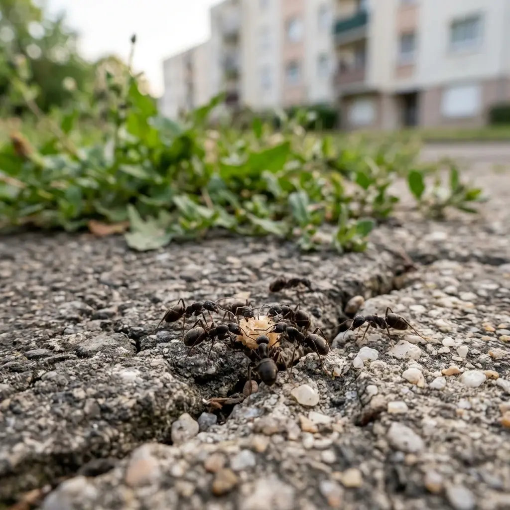 Une stratégie d'extermination ciblée et efficace