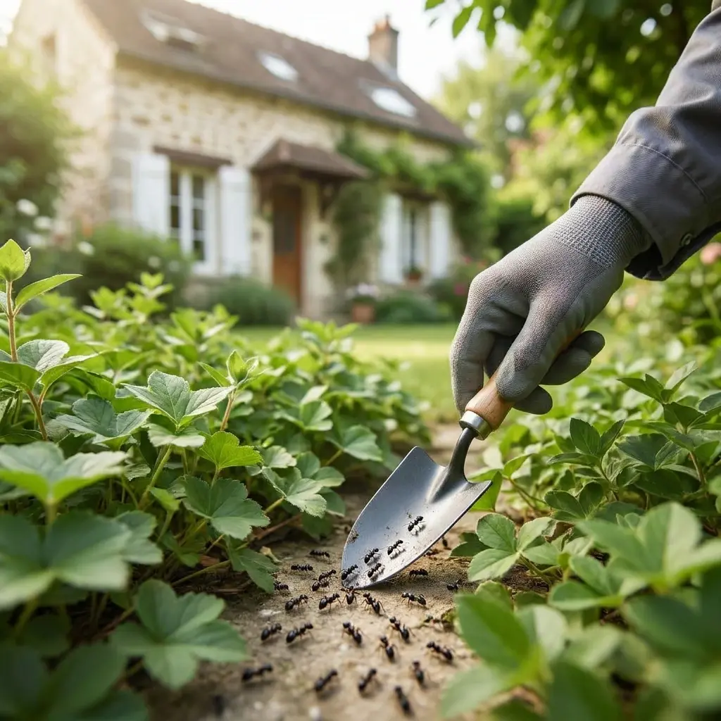Comment prévenir le retour des fourmis chez vous ?