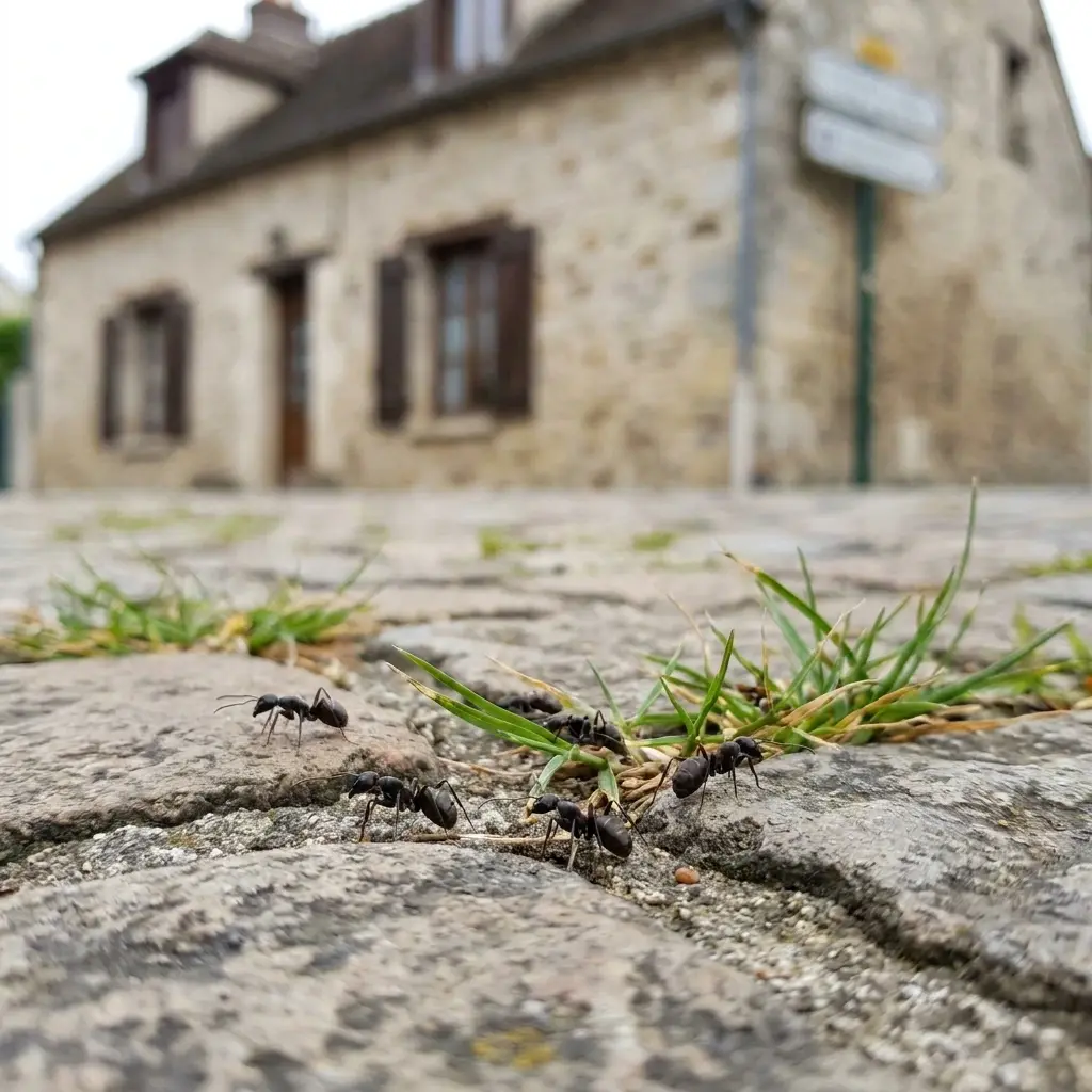Comment se déroule l'intervention à Épinay-sur-Orge ?