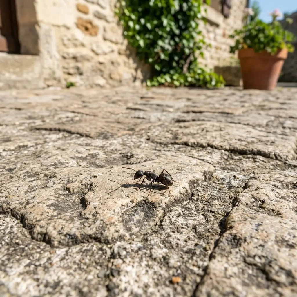 Prévenir l'invasion des fourmis dans votre logement