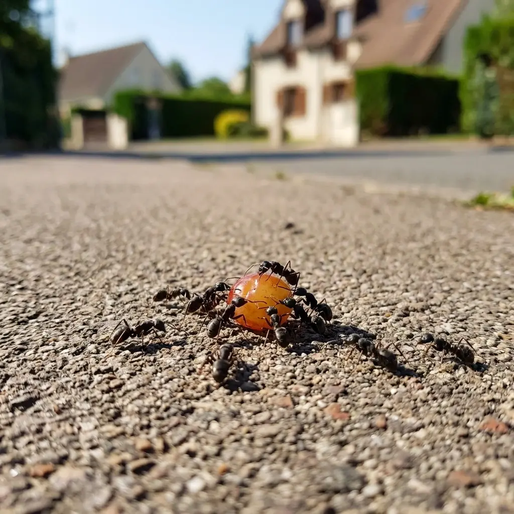 Fourmis Villemoisson-sur-Orge (91360)