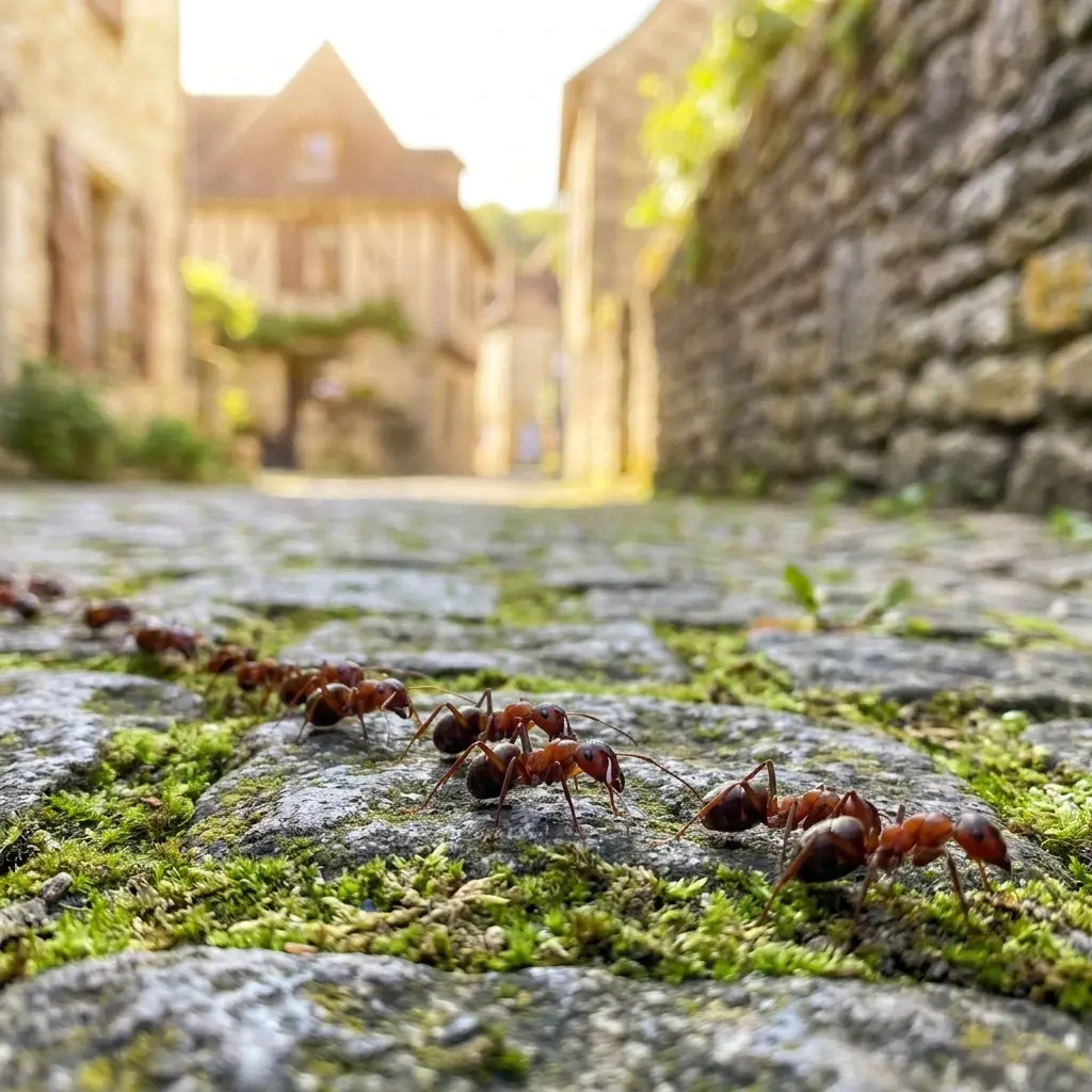 Comment prévenir le retour des fourmis chez vous