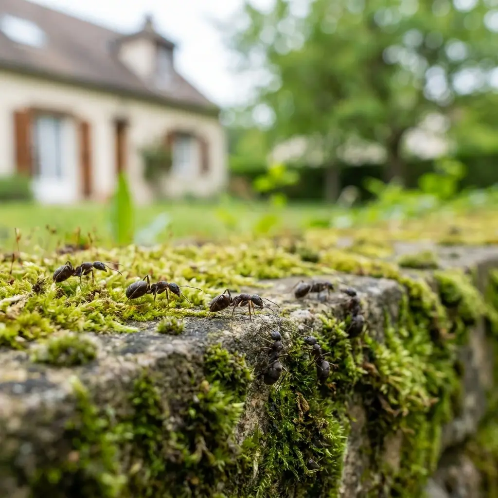 Pourquoi nous choisir pour votre problème de fourmis à Verrières-le-Buisson