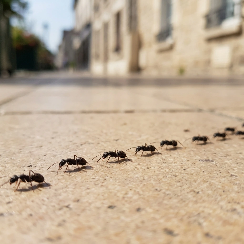 Pourquoi nous choisir pour vos fourmis à Chilly-Mazarin ?