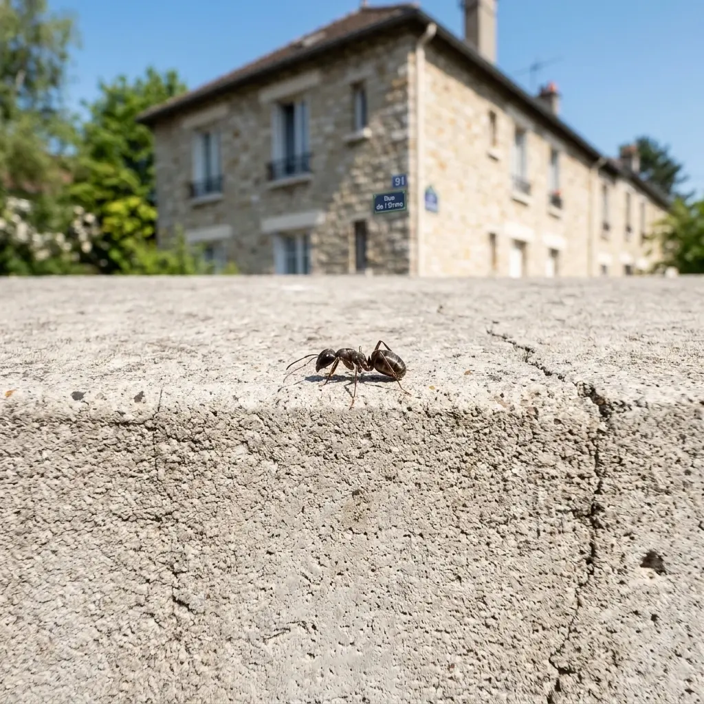 Une solution radicale contre les nuisibles à Chilly-Mazarin