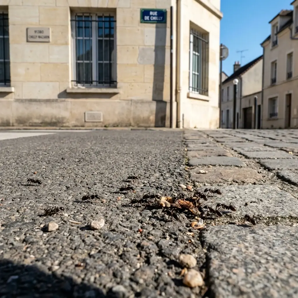 Fourmis Chilly-Mazarin (91380)