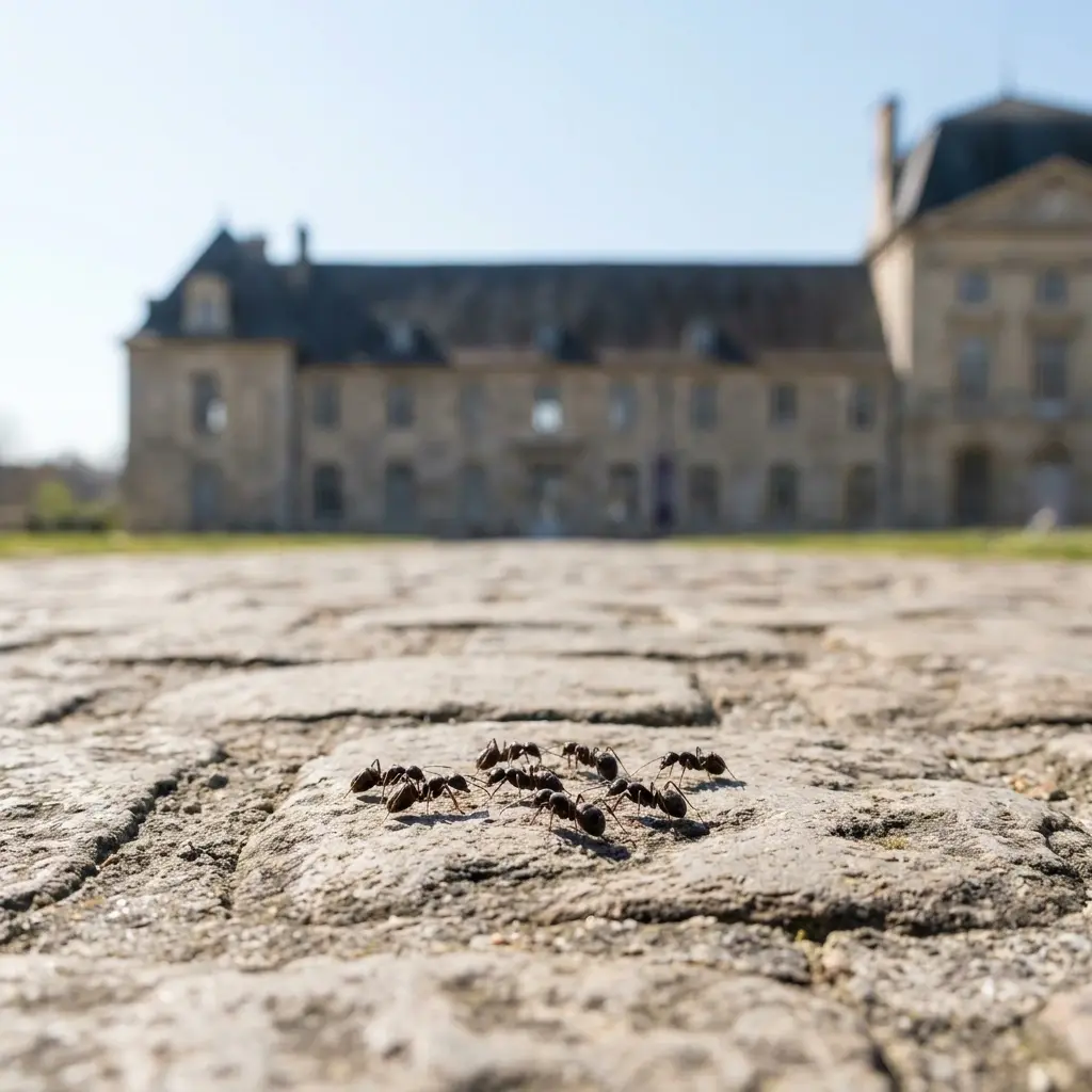 Une stratégie d'éradication précise et durable