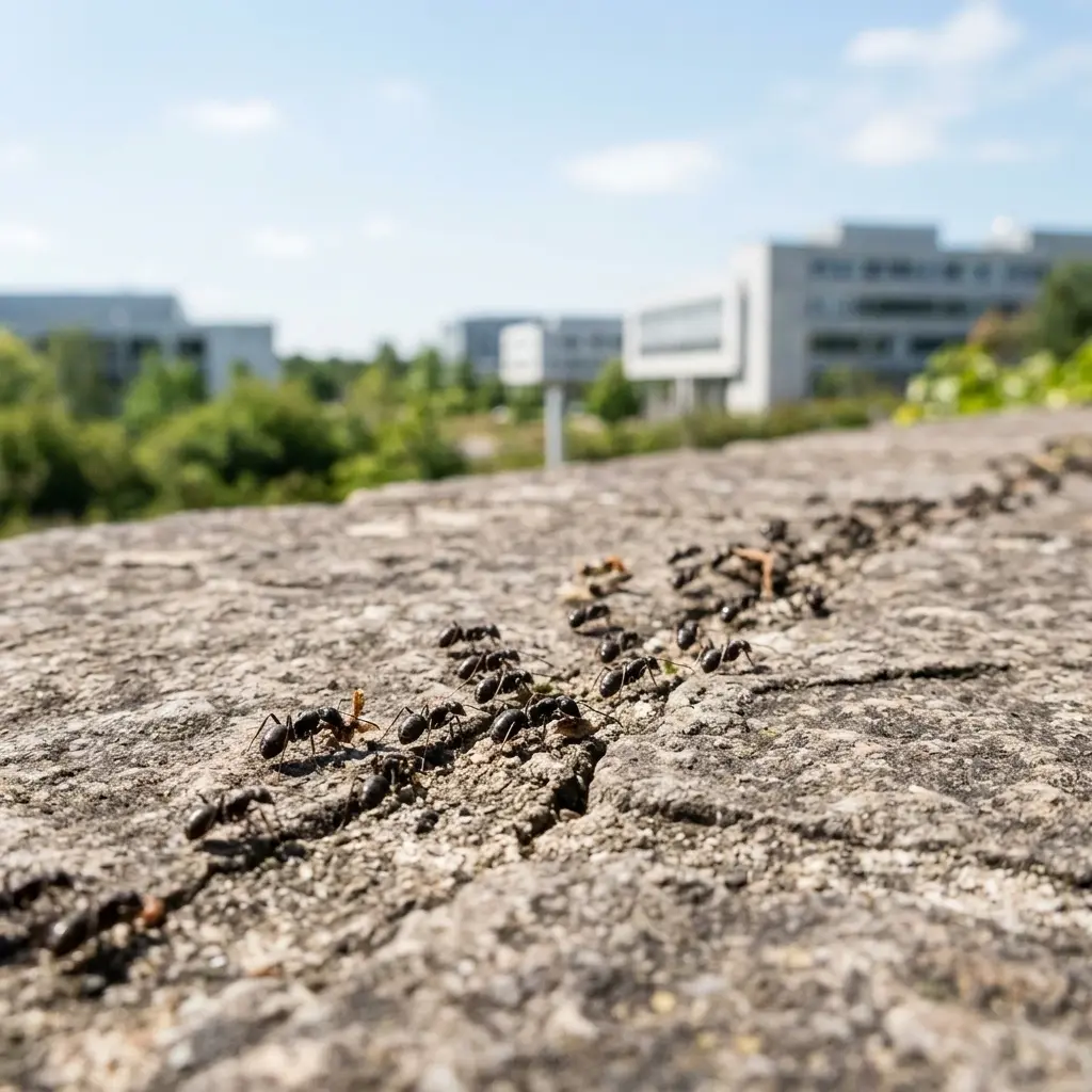 Comment limiter l'invasion des fourmis chez vous