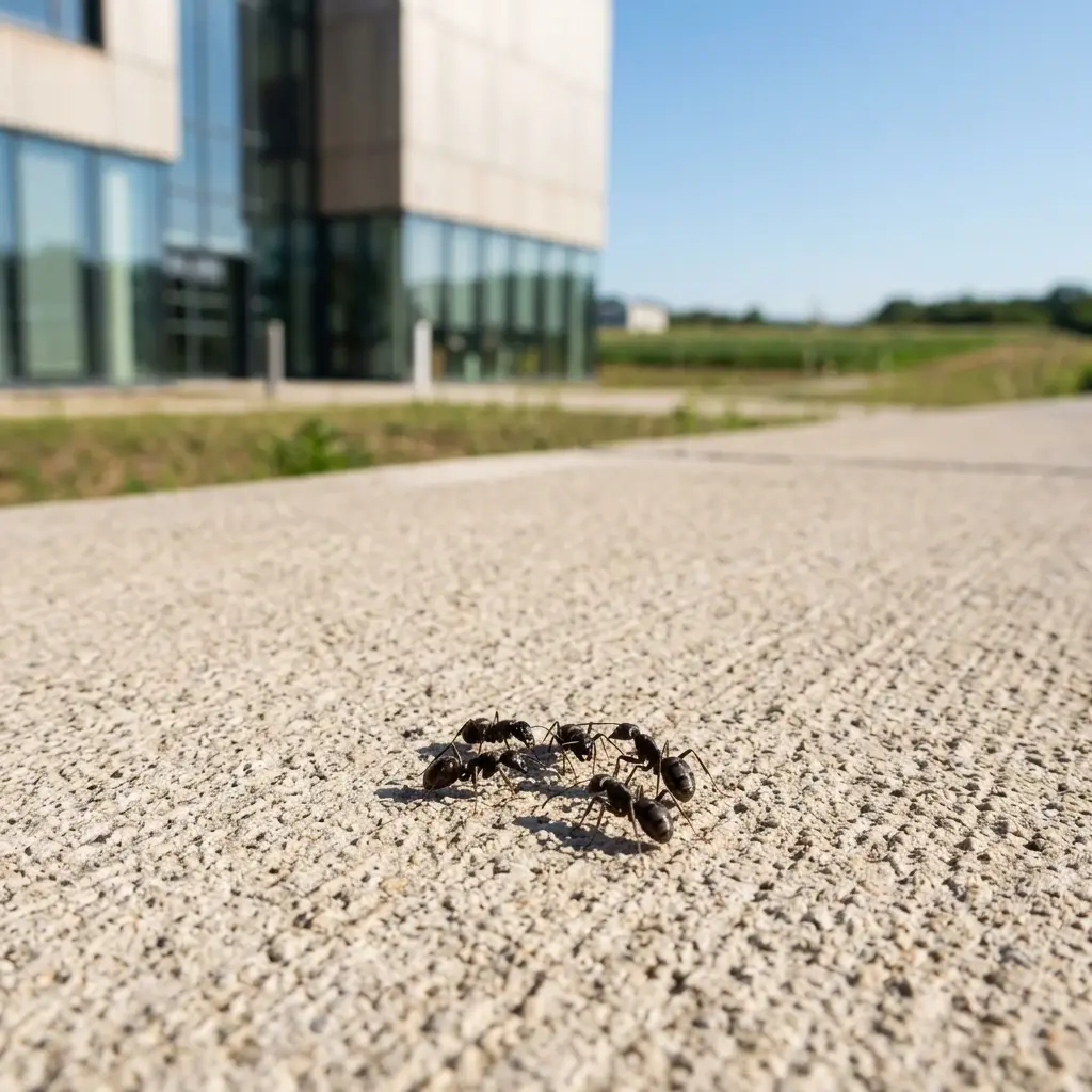 Pourquoi nous choisir pour vos fourmis à Saclay ?