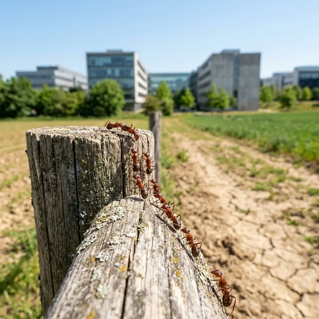 Fourmis Saclay (91400)