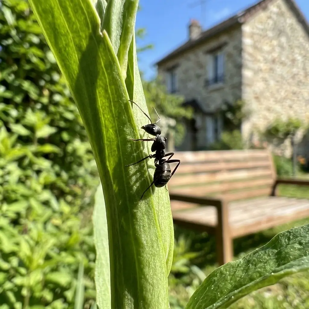 Prévenir le retour des fourmis dans votre logement à Morangis