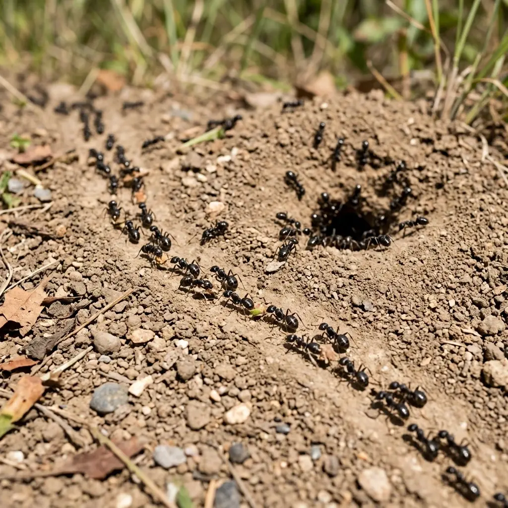Pourquoi choisir notre expertise contre les fourmis à Morangis ?