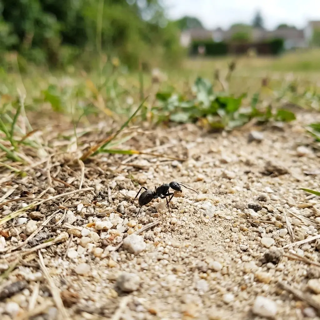 Fourmis Morangis (91420)
