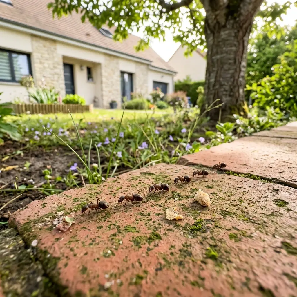 Pourquoi nous choisir pour traiter vos fourmis à Igny ?