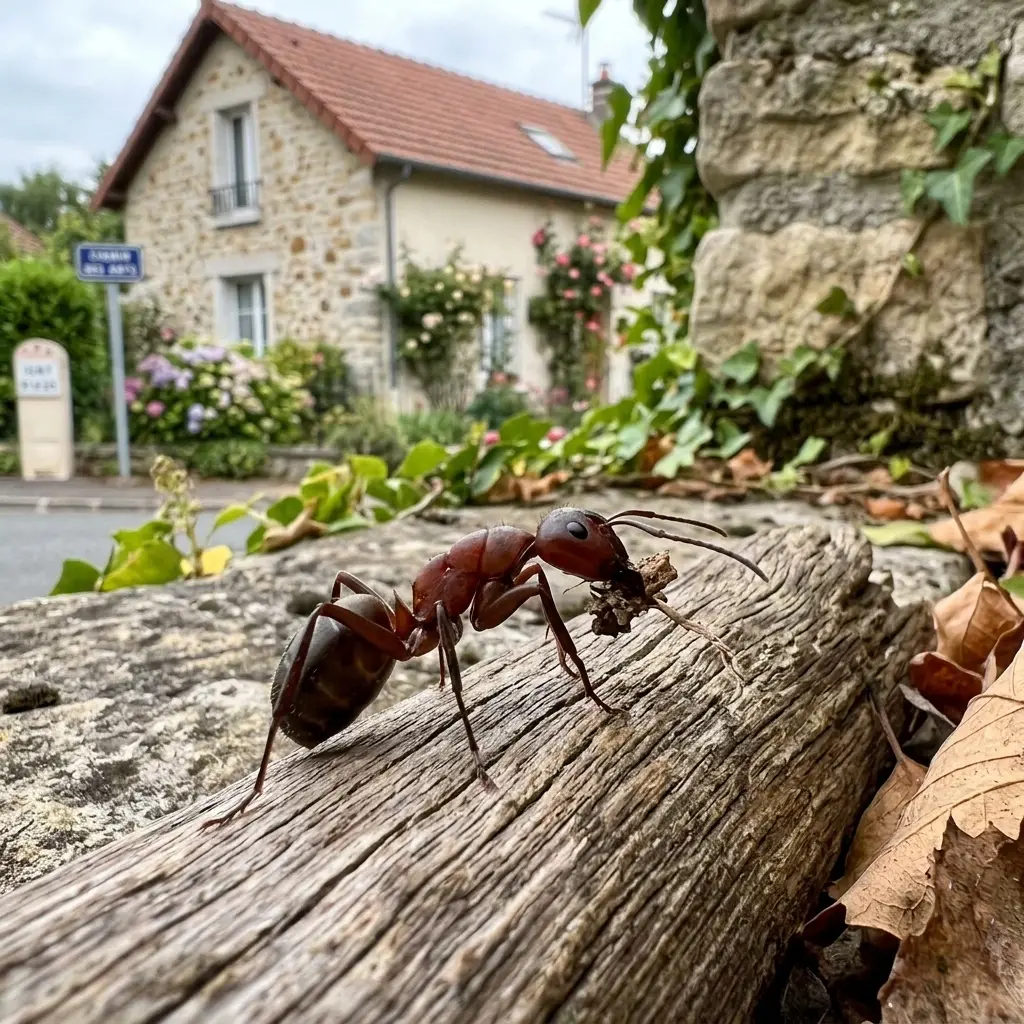 Fourmis Igny (91430)