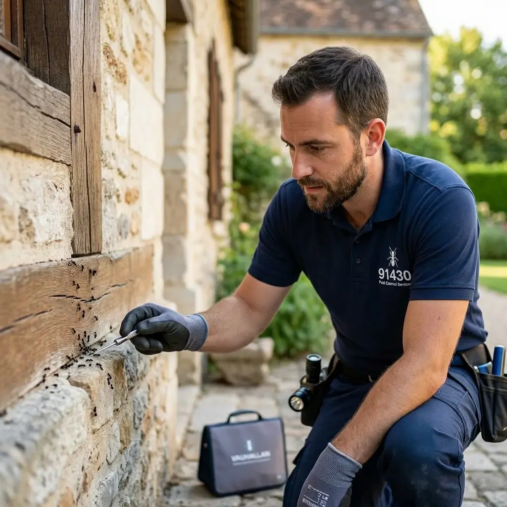 Comment prévenir le retour des fourmis chez vous