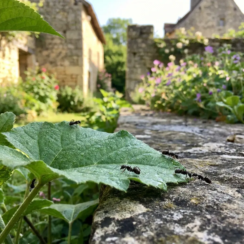 Comment prévenir le retour des fourmis chez vous ?