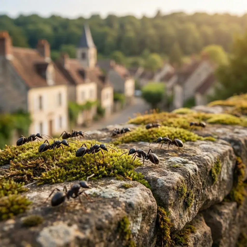 Fourmis Bures-sur-Yvette (91440)