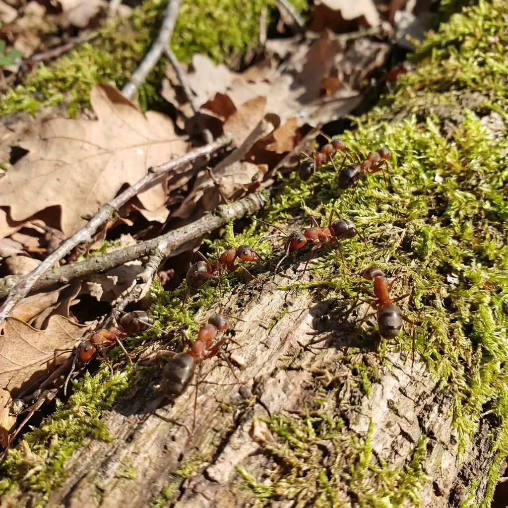 Une stratégie d'extermination précise et durable