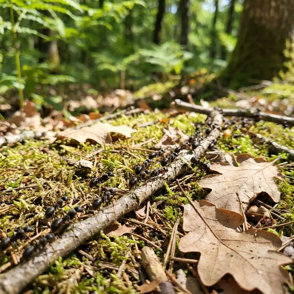 Comment prévenir le retour des fourmis chez vous