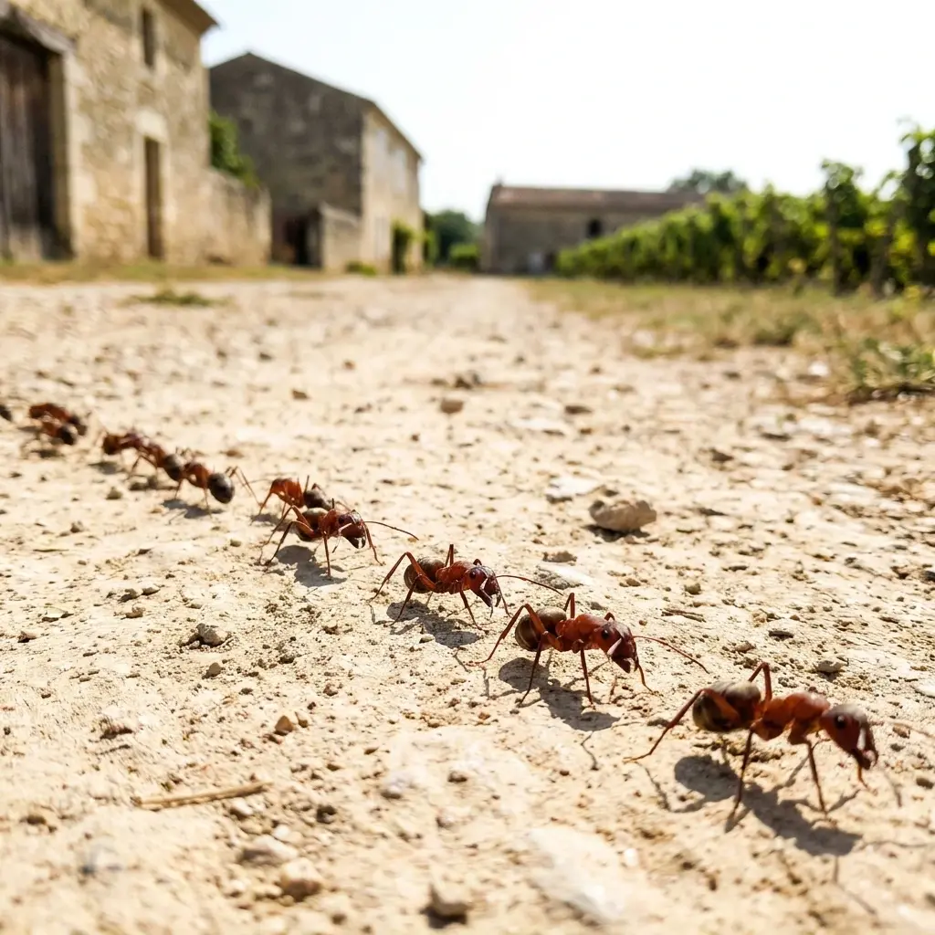 Pourquoi nous choisir pour vos fourmis à Étiolles