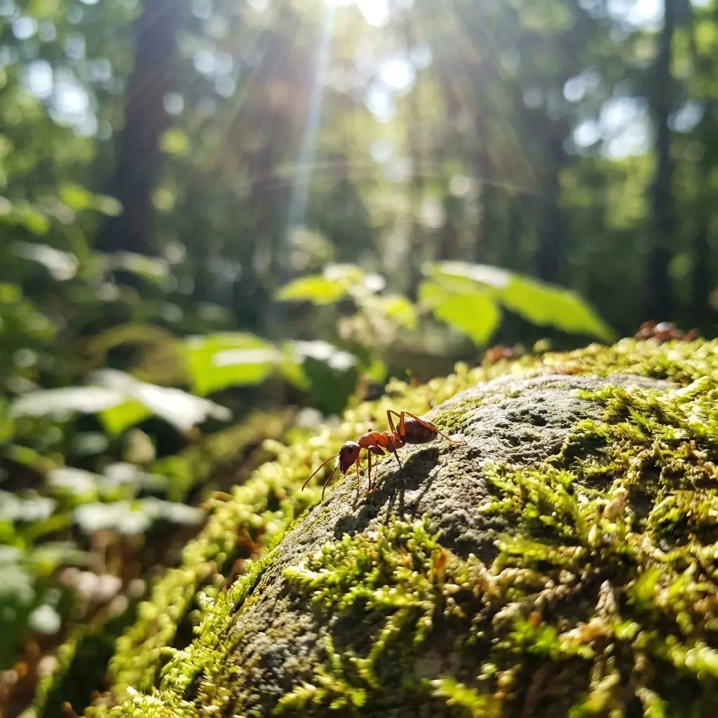 Fourmis Étiolles (91450)