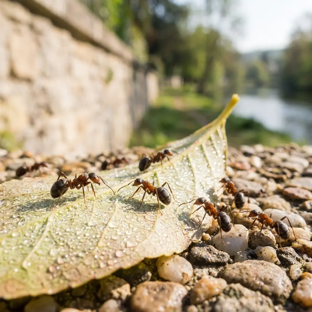 Pourquoi nous choisir pour vos fourmis à Soisy-sur-Seine ?