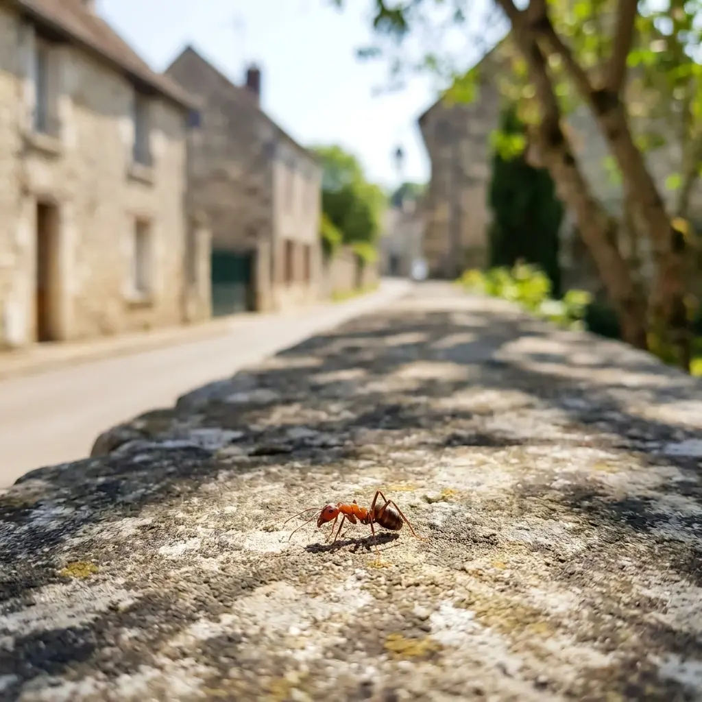 Fourmis Soisy-sur-Seine (91450)