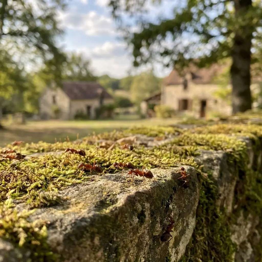 Un environnement sain et sans insectes à Marcoussis