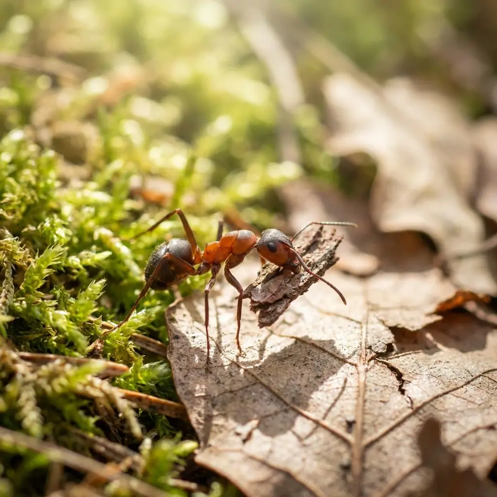Fourmis Marcoussis (91460)